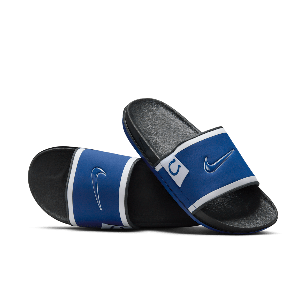 Nike Offcourt (Indianapolis Colts) Nike Offcourt (Indianapolis Colts) Chanclas Offcourt