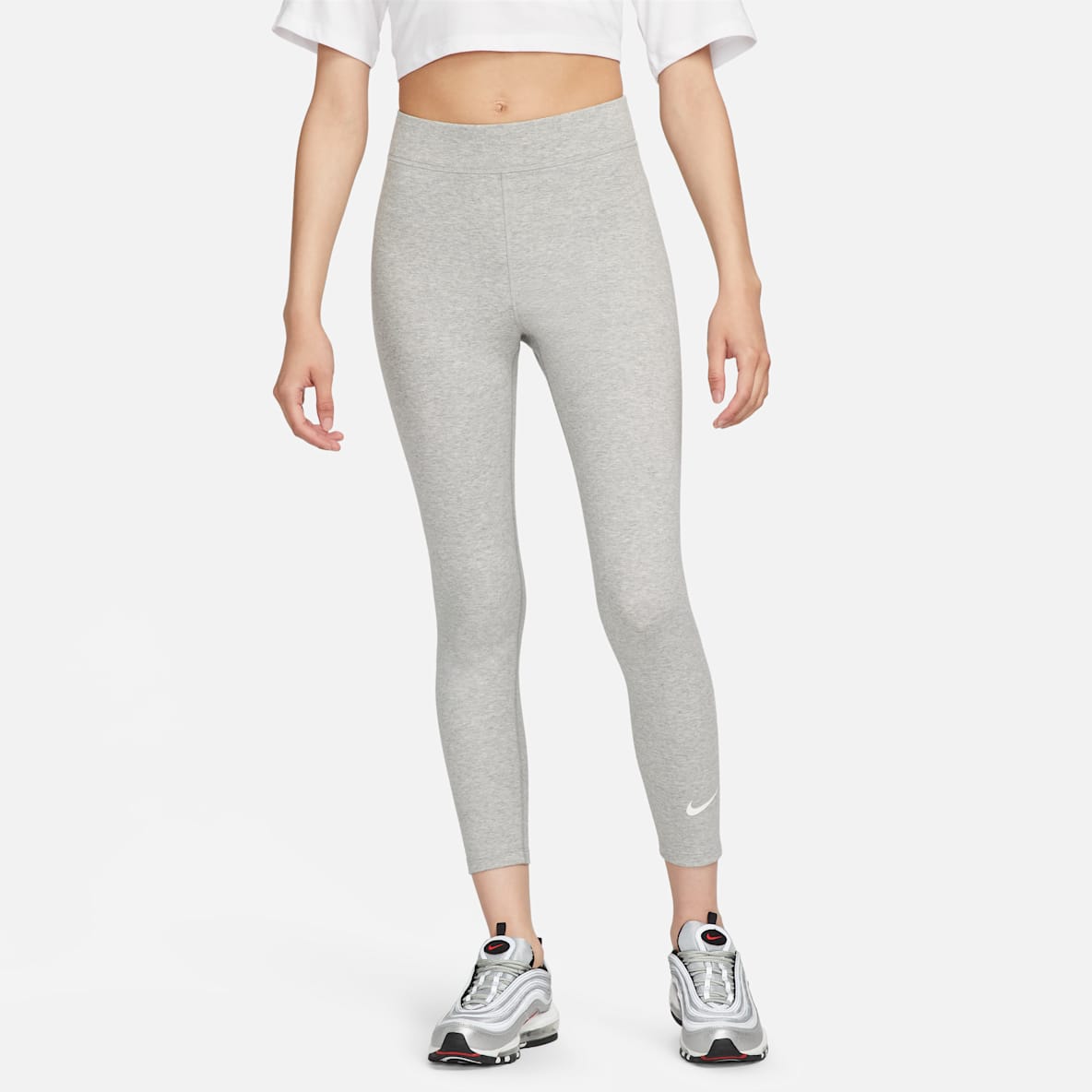 Nike Sportswear Classic Nike Sportswear Classic Women's High-Waisted 7/8 Leggings