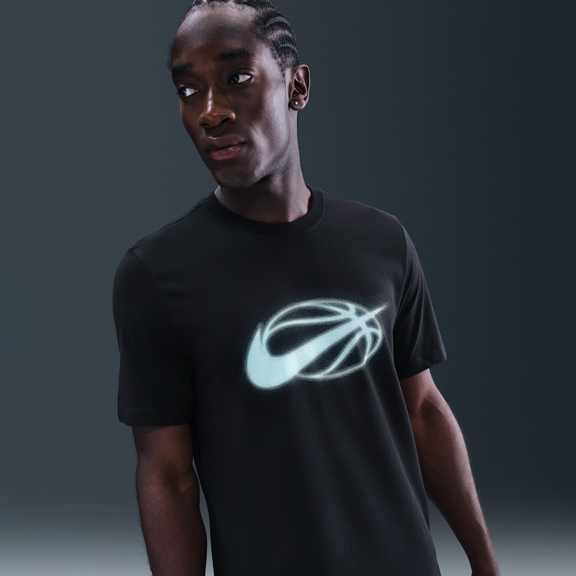 Nike Nike Men's Dri-FIT Basketball T-Shirt