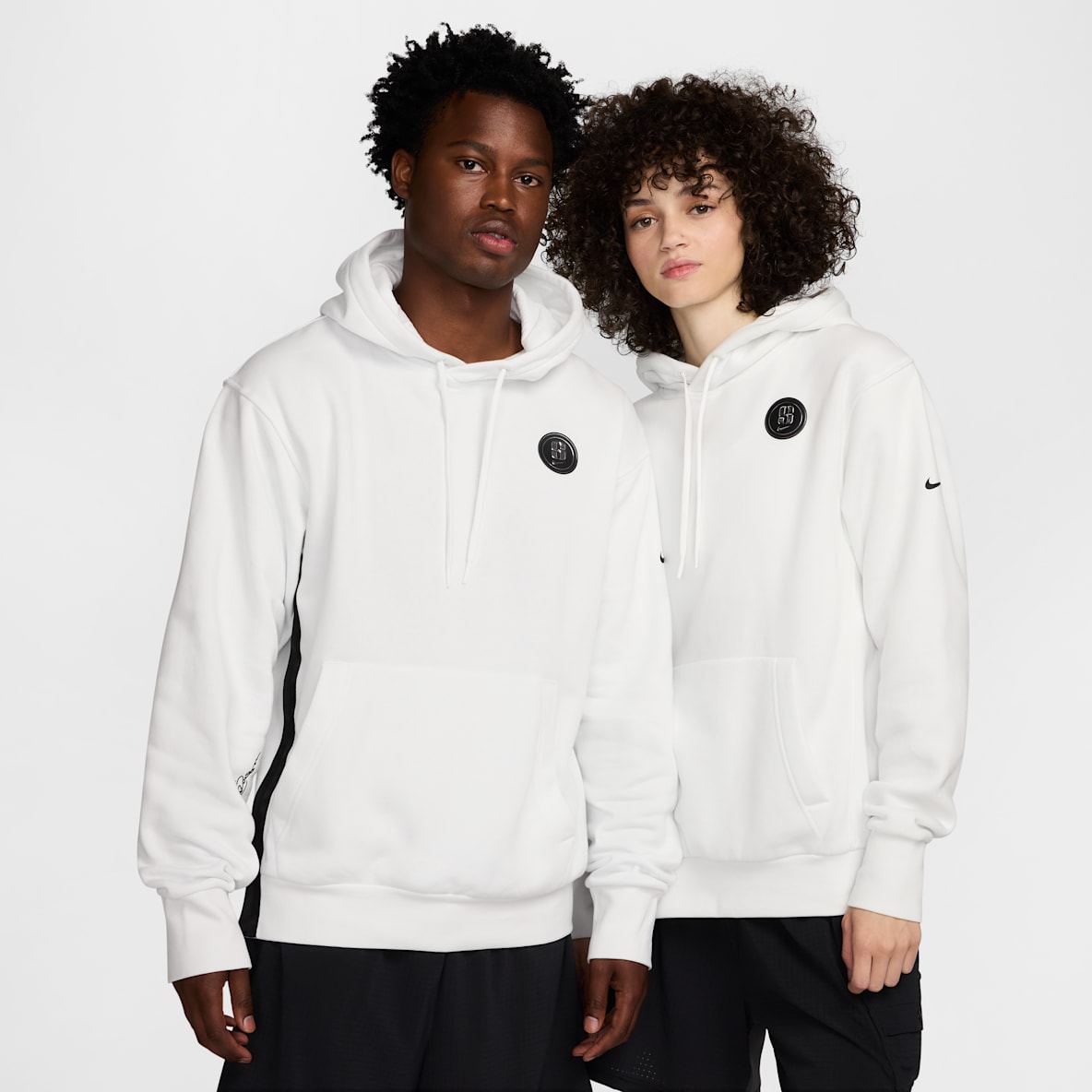 Sabrina Sabrina Fleece Basketball Hoodie
