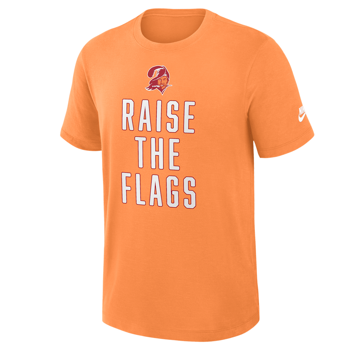 Tampa Bay Buccaneers Direct Handoff Rewind Slub Tampa Bay Buccaneers Direct Handoff Rewind Slub Men's Nike NFL T-Shirt