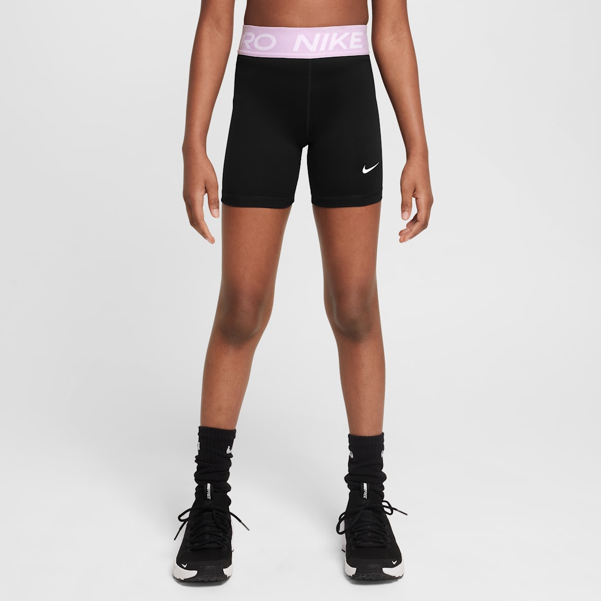 Nike Pro Nike Pro Girls' Shorts