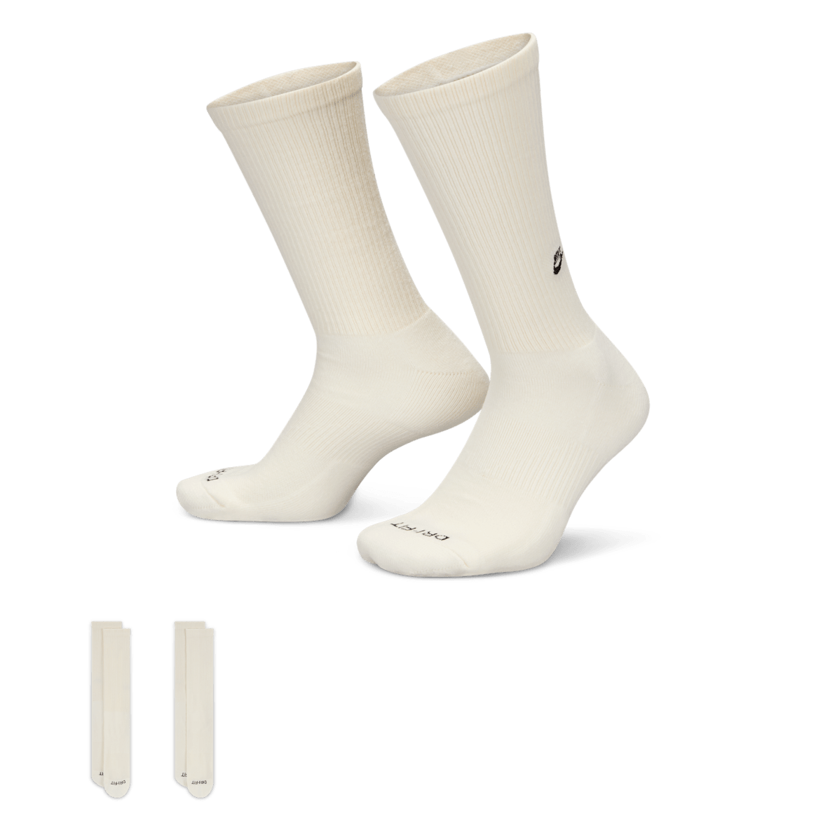 Nike Everyday Cushioned Nike Everyday Cushioned Crew Socks (2 Pairs)