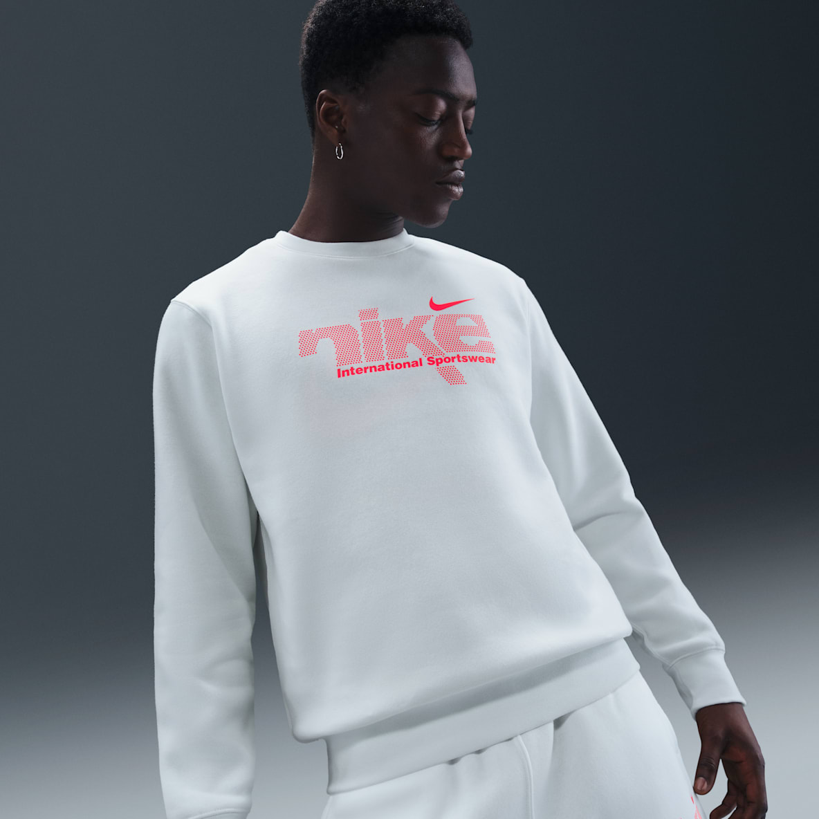Nike Sportswear Club Nike Sportswear Club Men's Fleece Crew