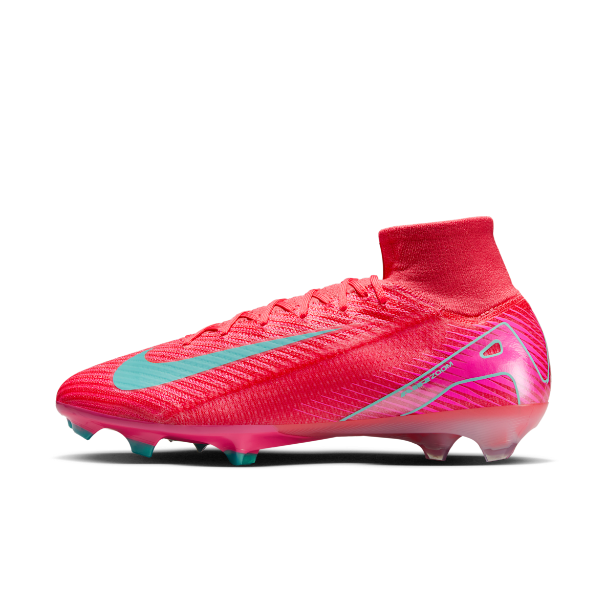 Nike Mercurial Superfly 10 Elite Nike Mercurial Superfly 10 Elite Firm-Ground High-Top Football Boot