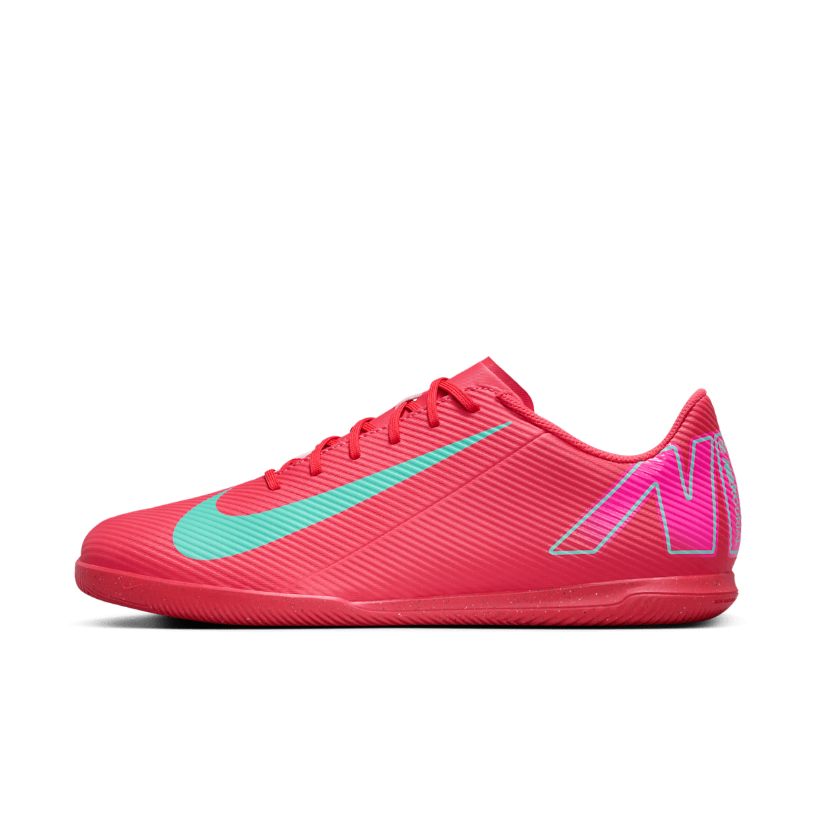 Nike Mercurial Vapor 16 Club Nike Mercurial Vapor 16 Club รองเท้าฟุตบอลไม่หุ้มข้อสำหรับสนามในร่ม/คอร์ท