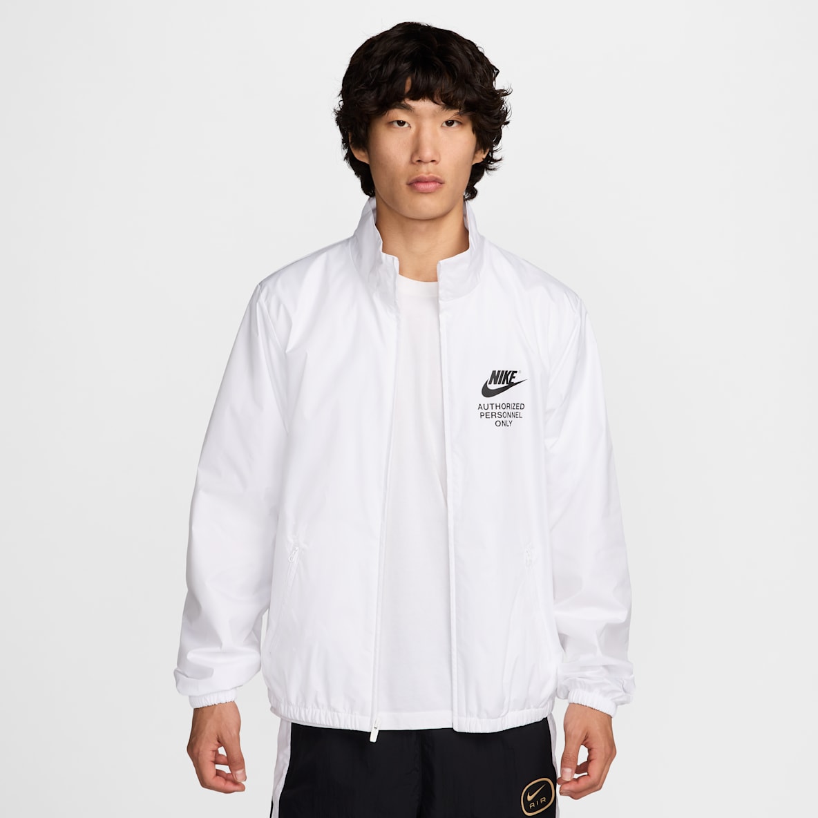 Nike Men's Full-Zip Woven Jacket