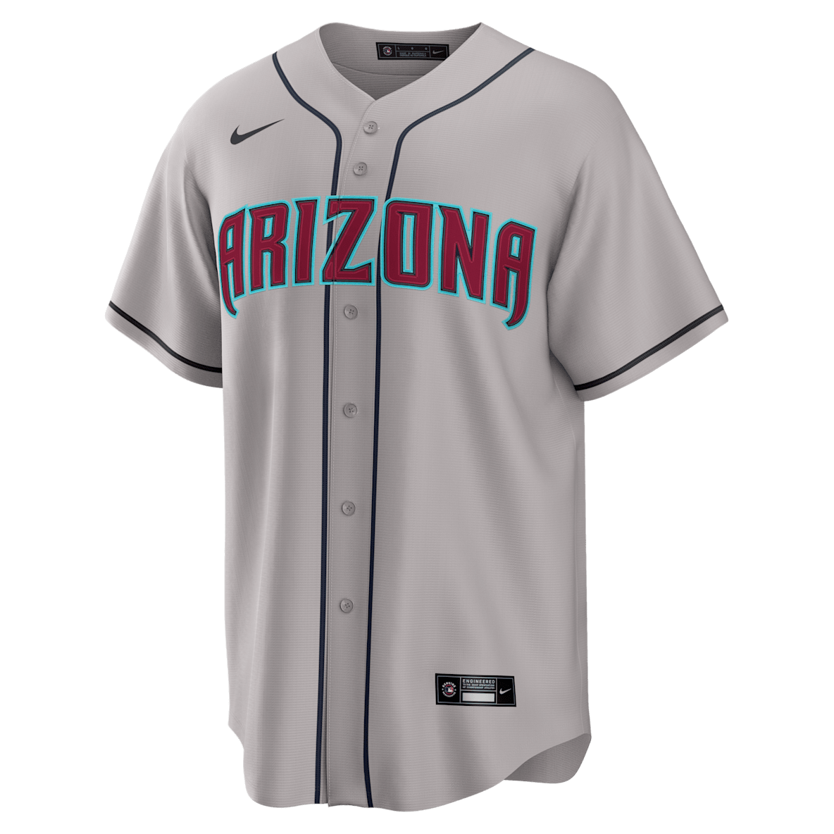 Ketel Marte Arizona Diamondbacks Ketel Marte Arizona Diamondbacks Men's Nike MLB Replica Jersey