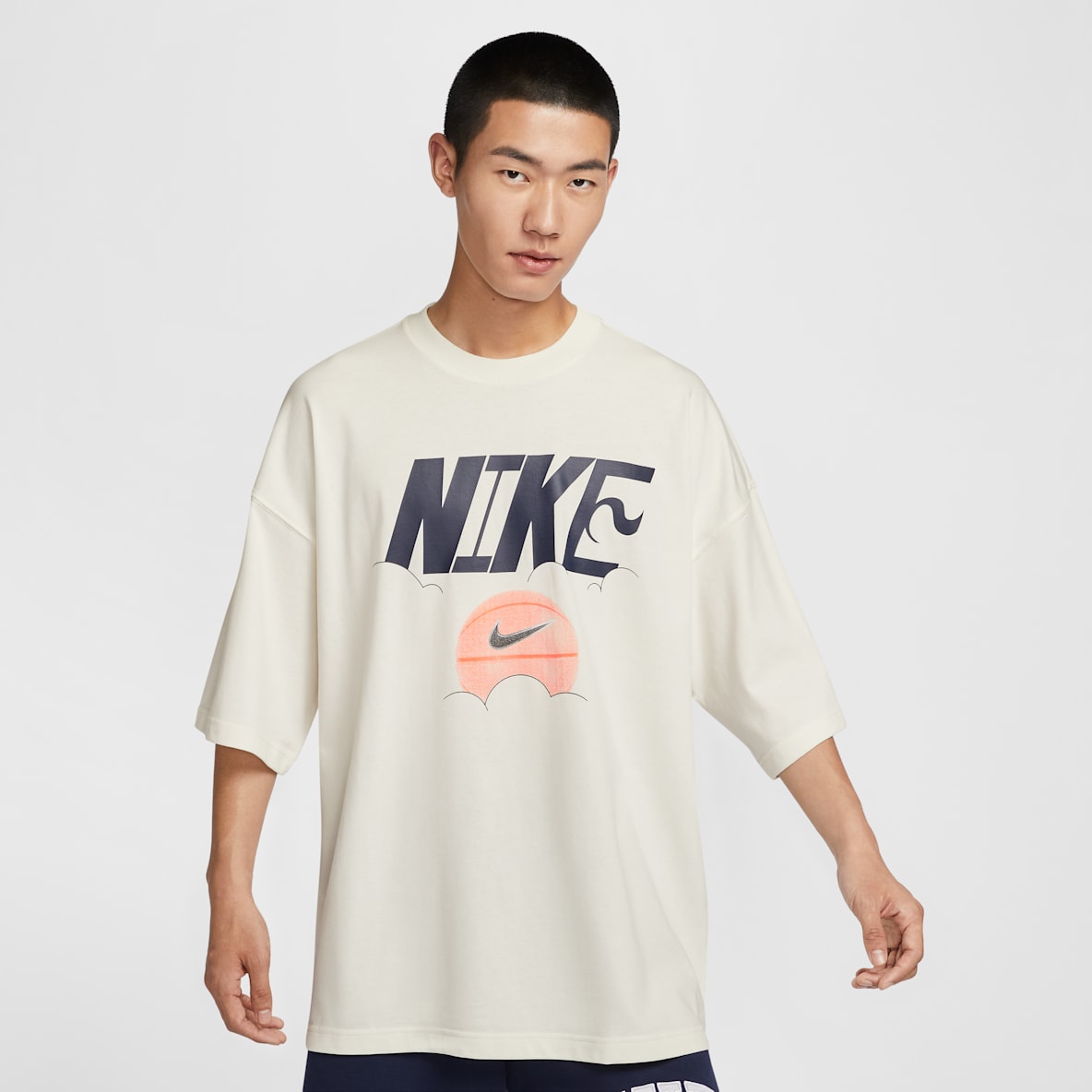Nike Nike Men's Basketball T-shirt