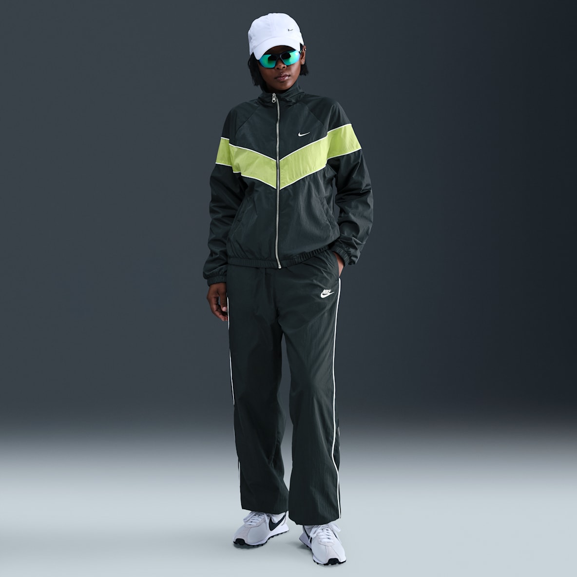 Nike Sportswear Windrunner Nike Sportswear Windrunner Pants de tejido Woven para mujer