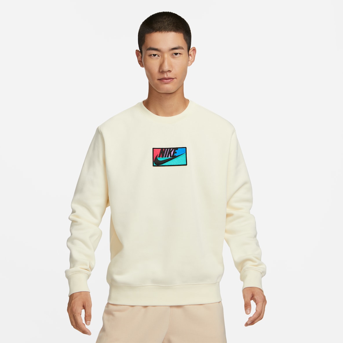 Nike Club Fleece Men's Crew