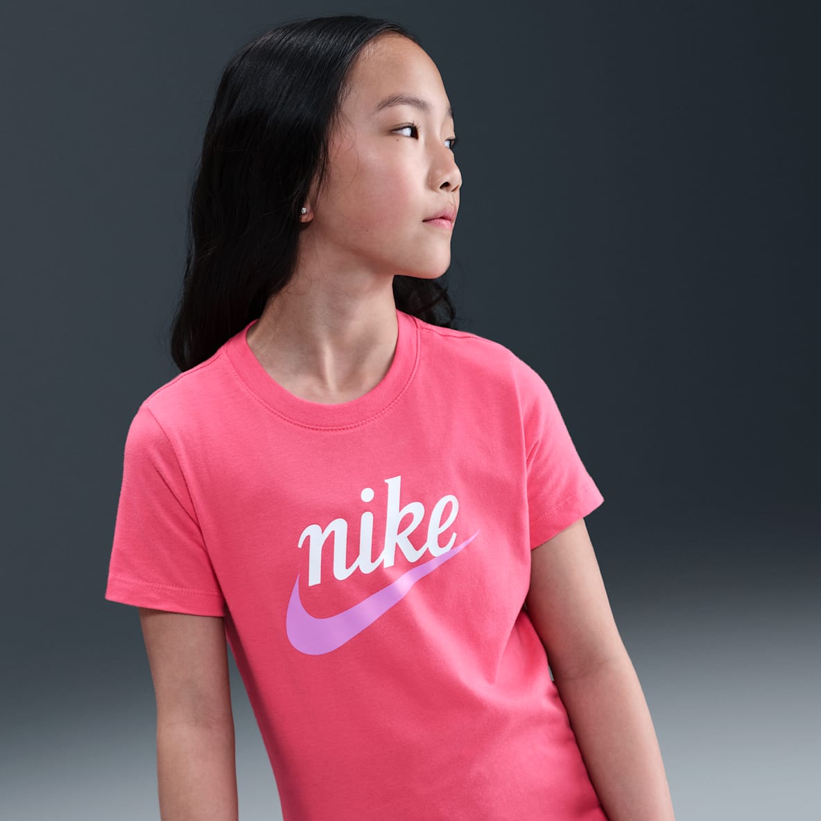 ナイキ スポーツウェア ジュニア (ガールズ) Tシャツ