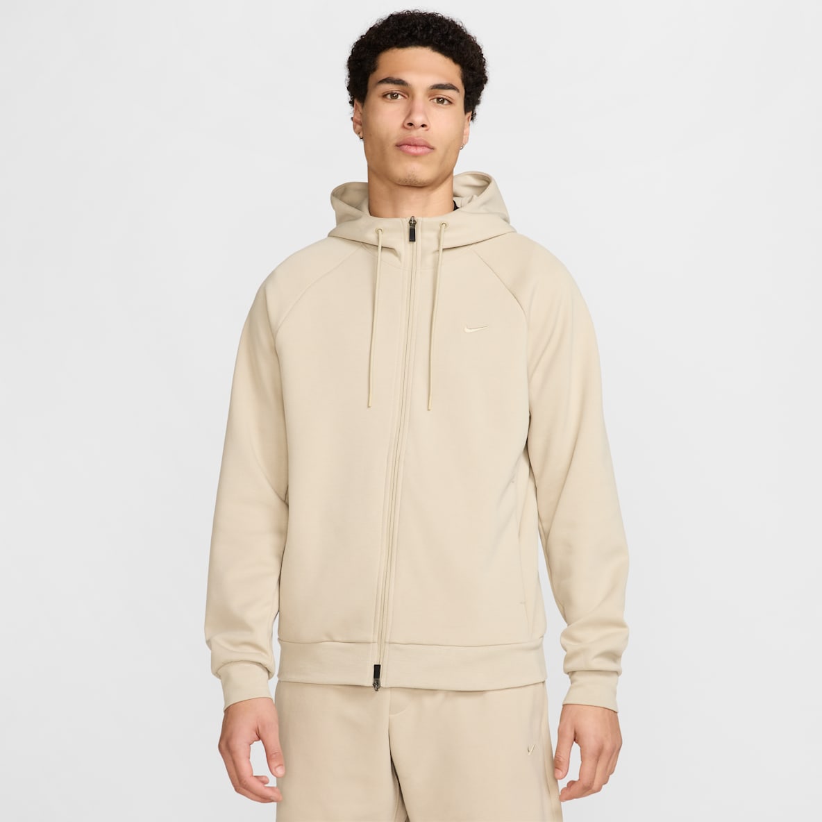 Nike Primary Fleece Nike Primary Fleece Men's Dri-FIT UV Full-Zip Performance Hoodie