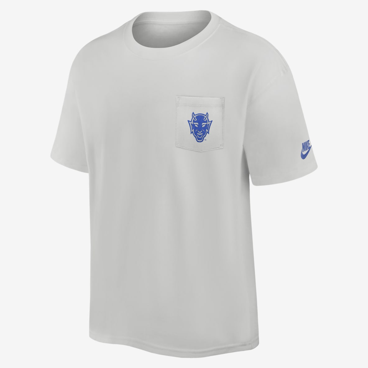 Duke Legacy Max90 Pocket 2-Hit Duke Legacy Max90 Pocket 2-Hit Men's Nike College T-Shirt