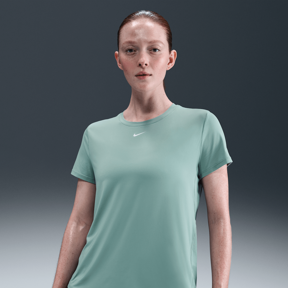 Nike One Classic Nike One Classic Women's Dri-FIT Short-Sleeve Top
