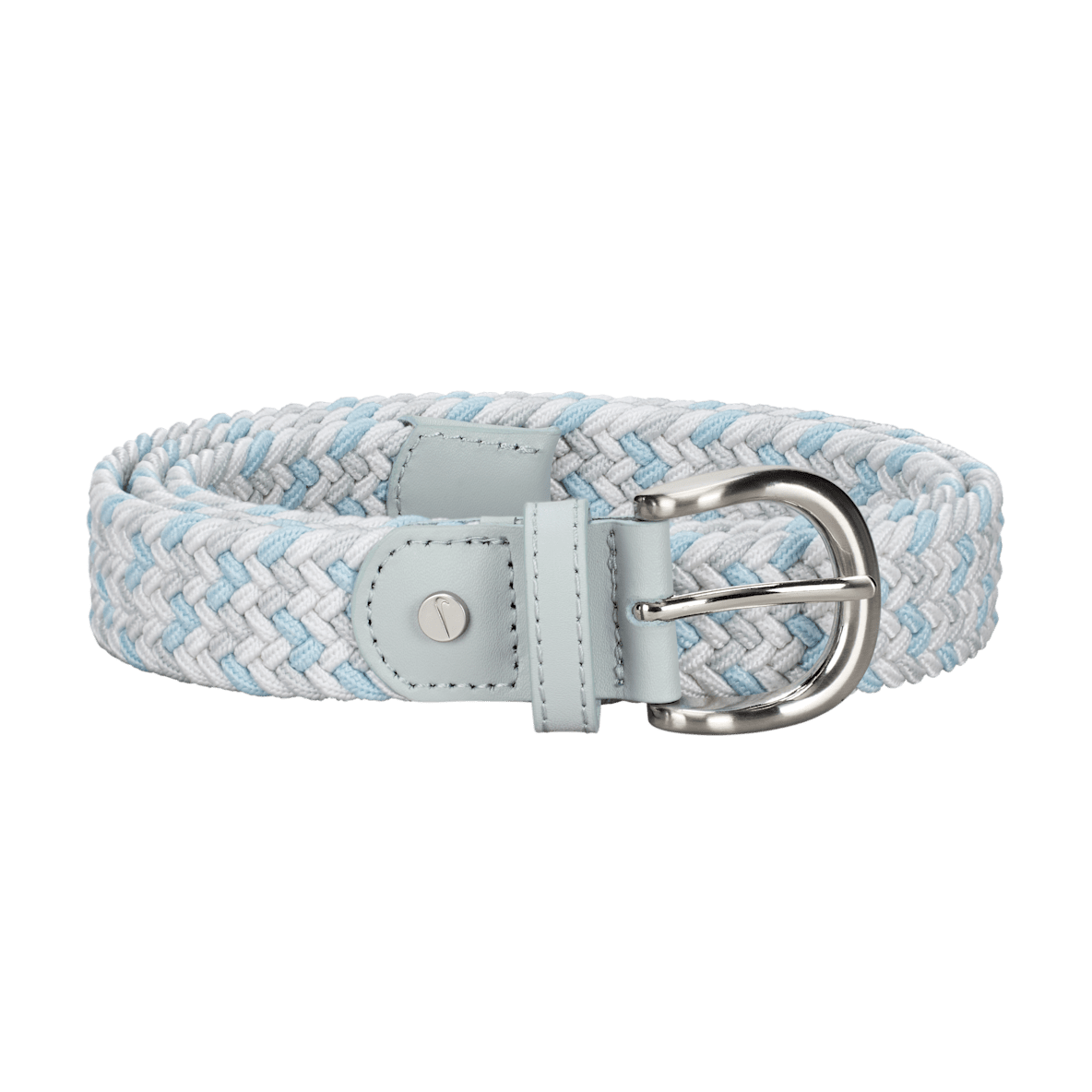 Nike Women's Multi-Color Stretch Woven Belt