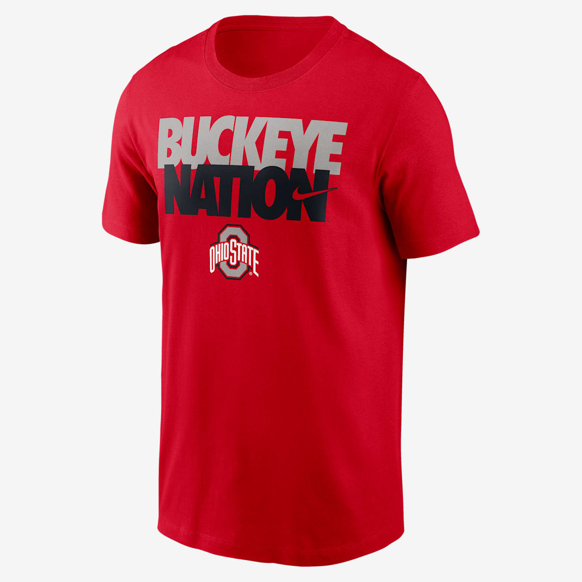 Ohio State Campus Local Madness Men's Nike College T-Shirt