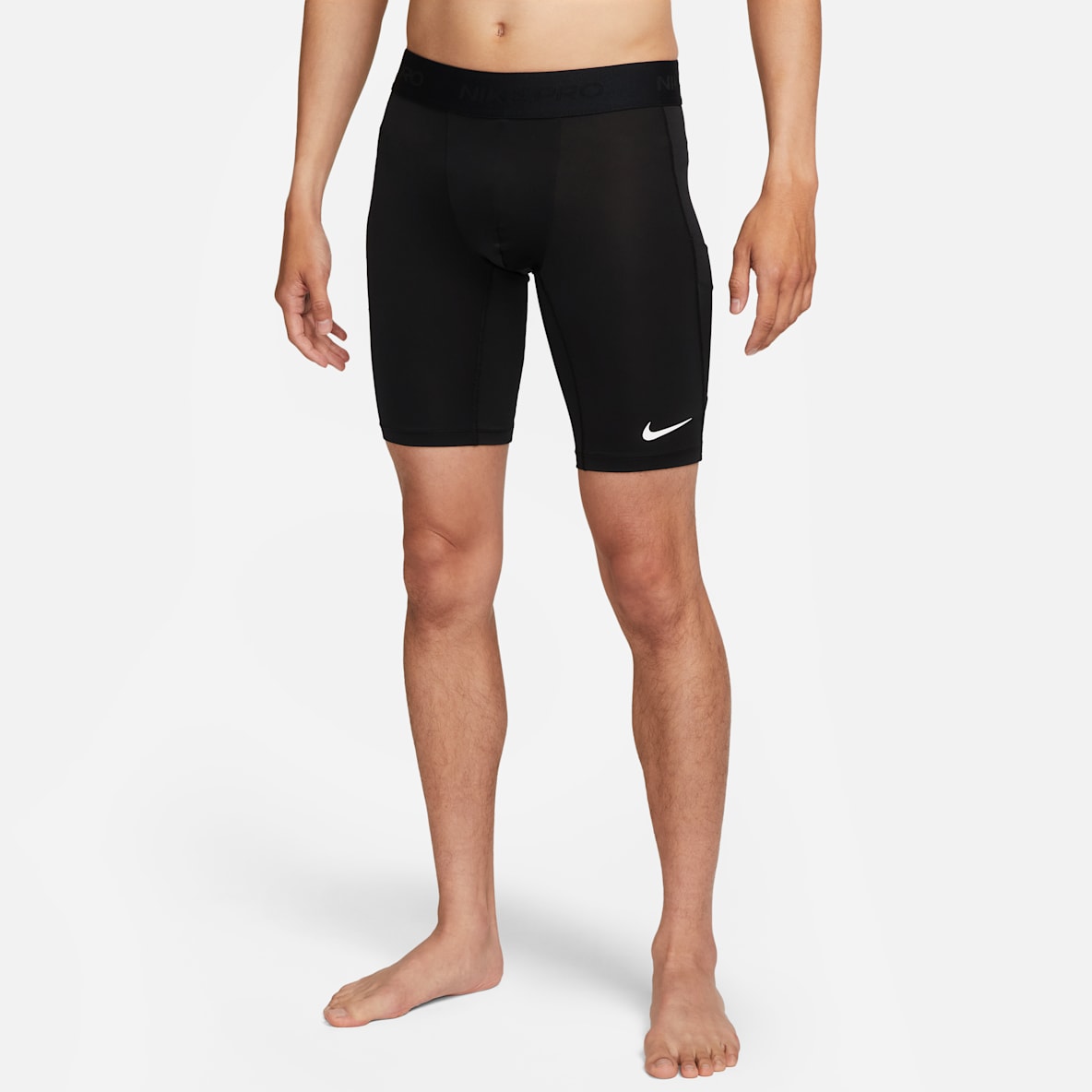 Nike Pro Nike Pro Men's Dri-FIT Fitness Long Shorts