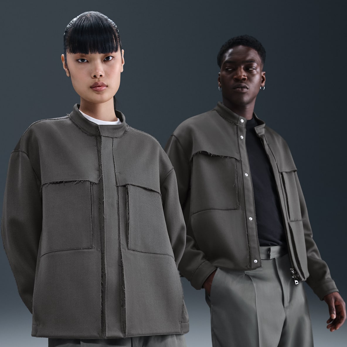 ナイキ Every Stitch Considered ナイキ Every Stitch Considered ローカット ジャケット