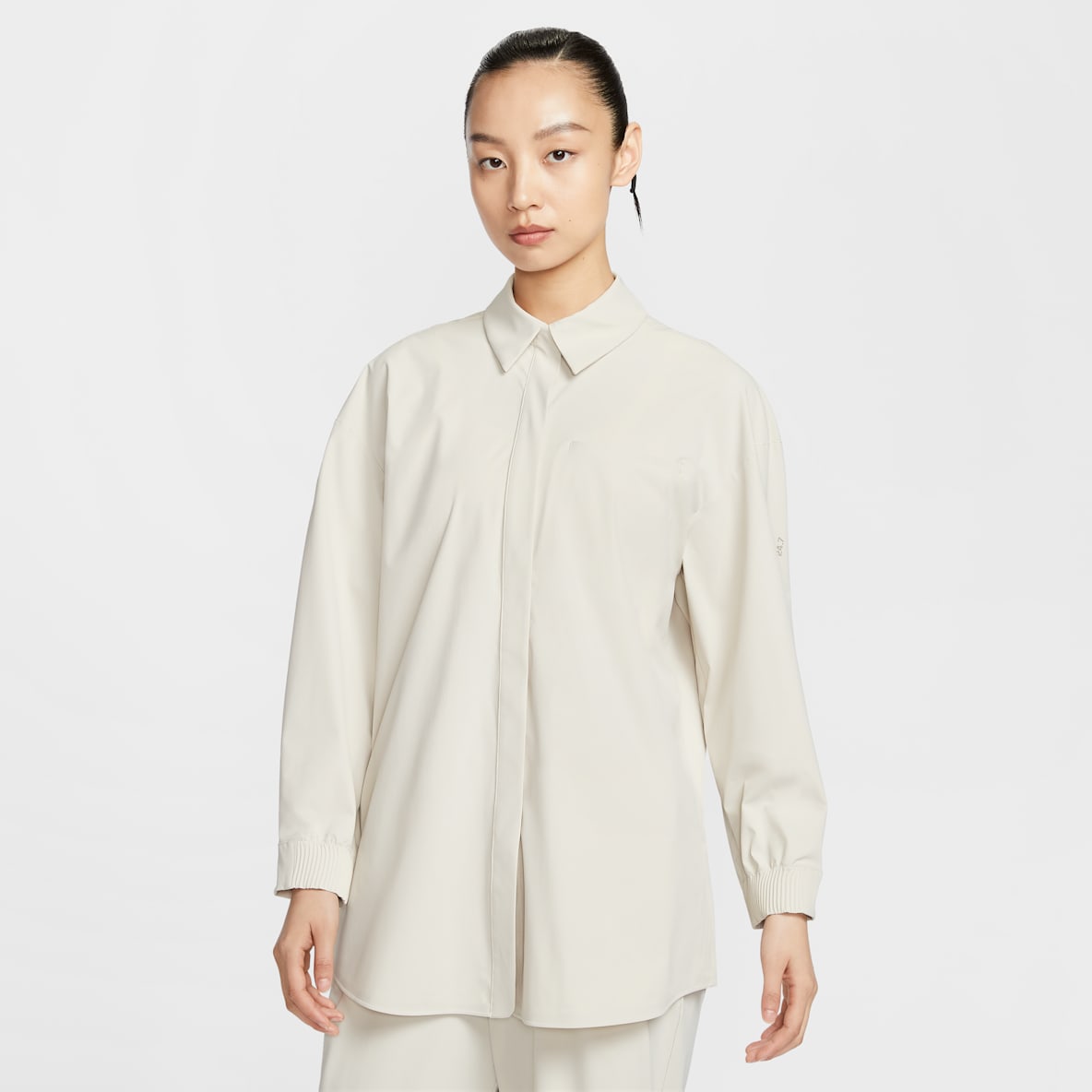 Nike 24.7 PerfectStretch Nike 24.7 PerfectStretch Women's Dri-FIT Oversized Long-Sleeve Top