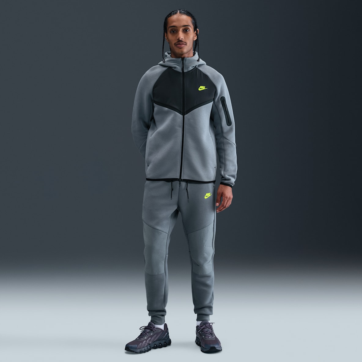 Nike Tech Nike Tech Pantaloni jogger in fleece – Uomo