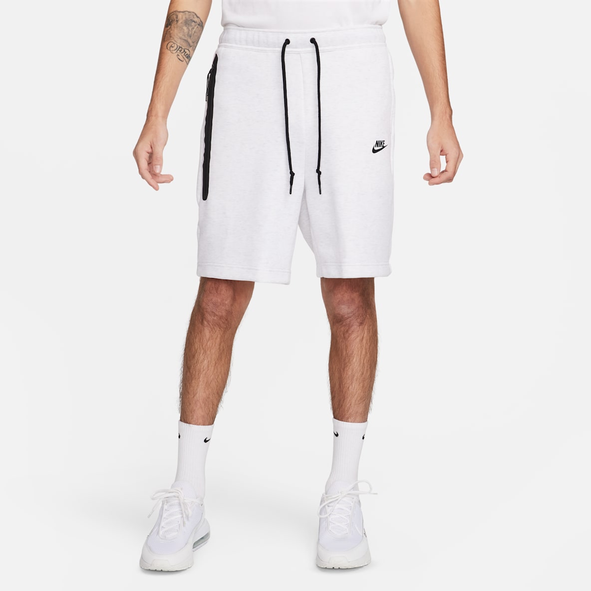 Nike Sportswear Tech Fleece Nike Sportswear Tech Fleece Shorts – Uomo