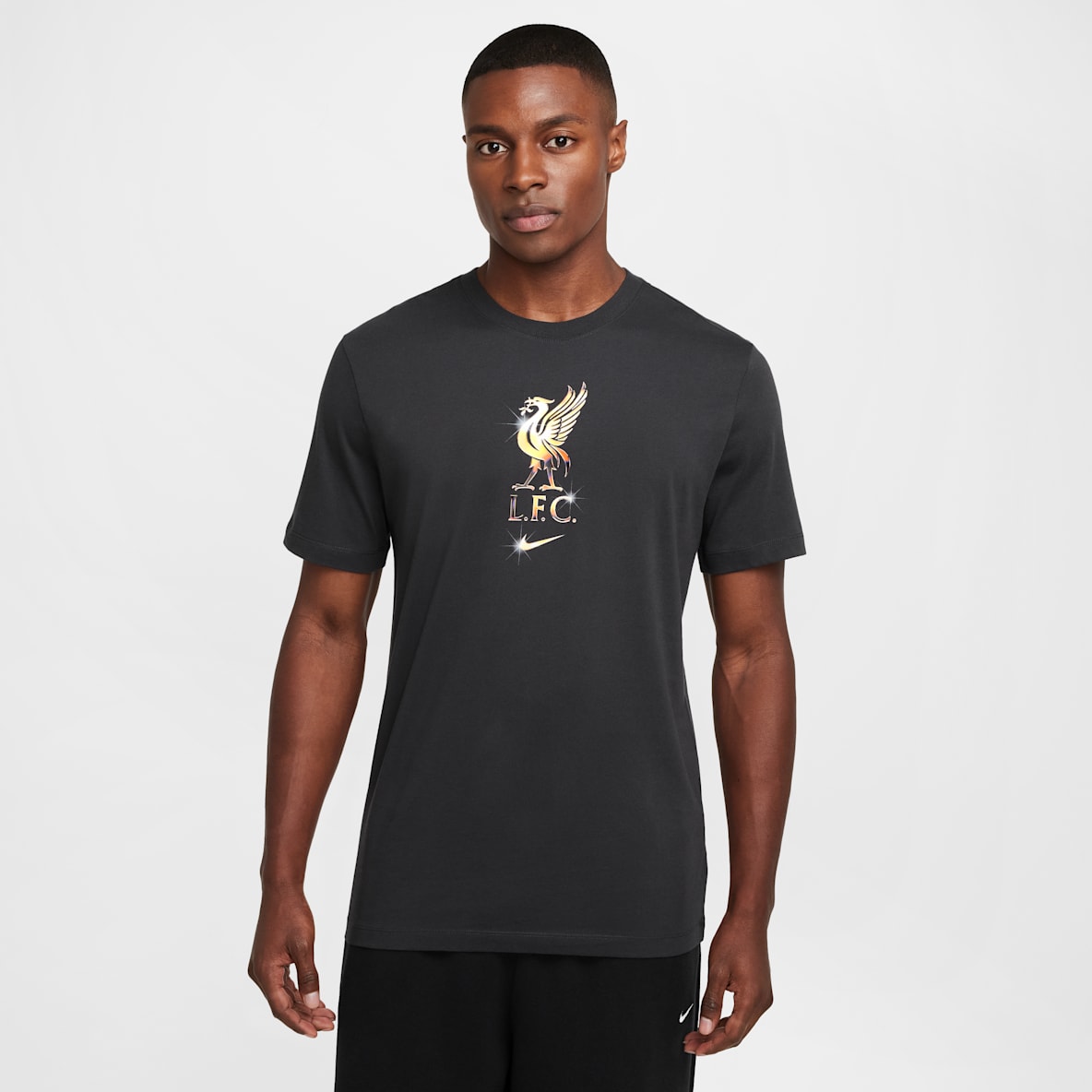 Liverpool F.C. Men's Nike Football T-Shirt