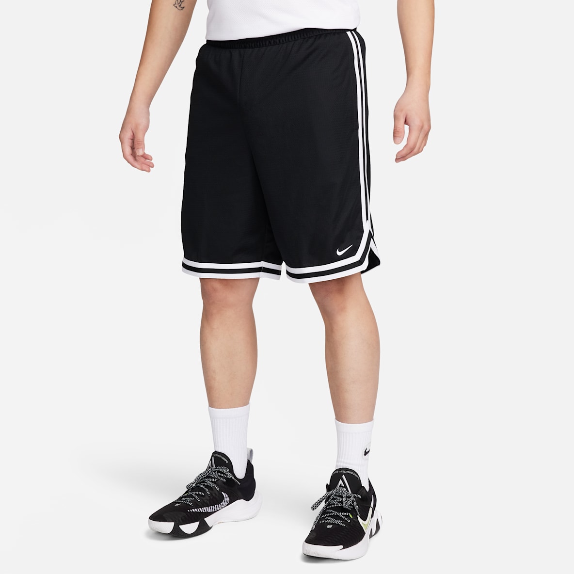 Nike DNA Nike DNA Men's Dri-FIT 25.5cm (approx.) Basketball Shorts
