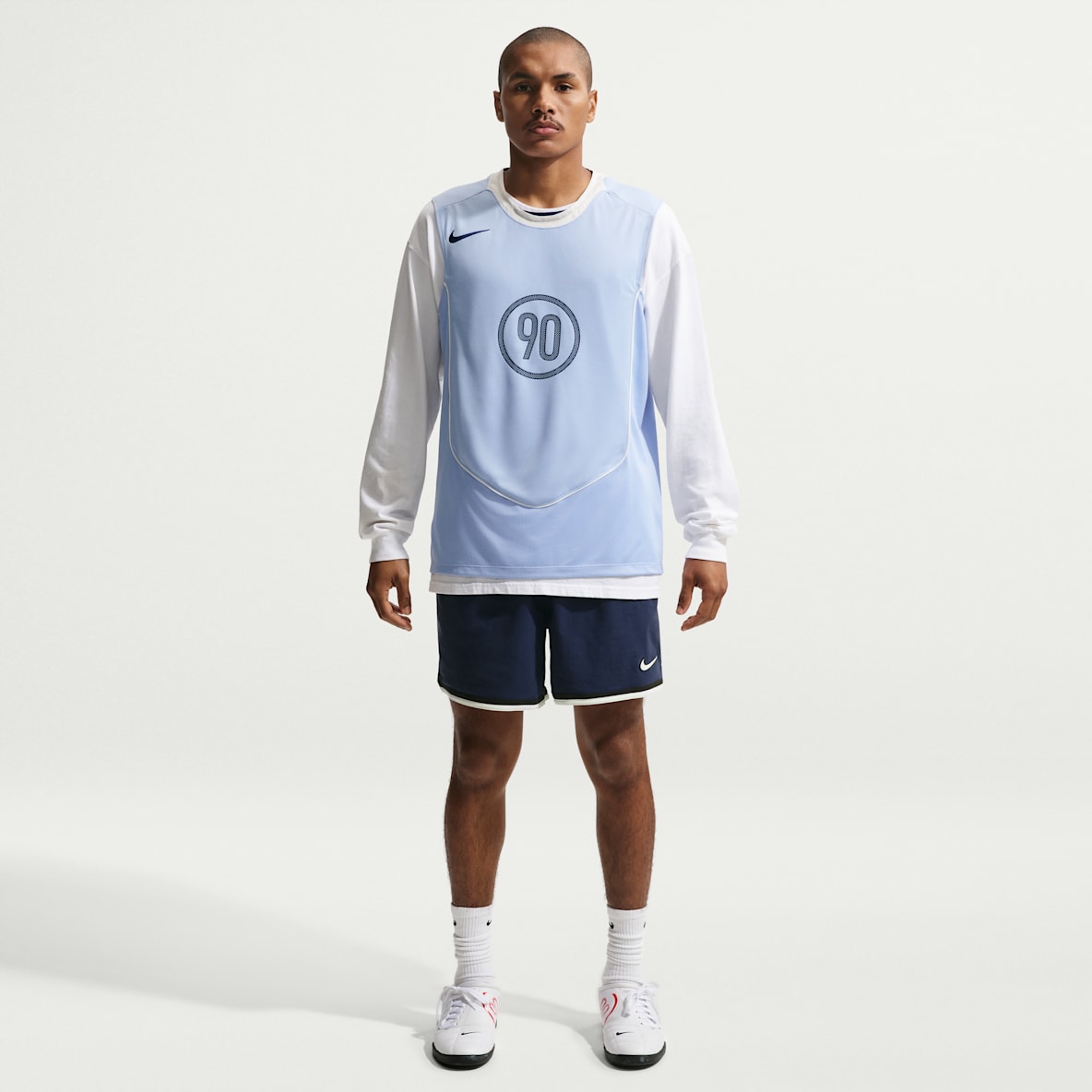 Nike Men's Dri-FIT 5" Soccer Shorts