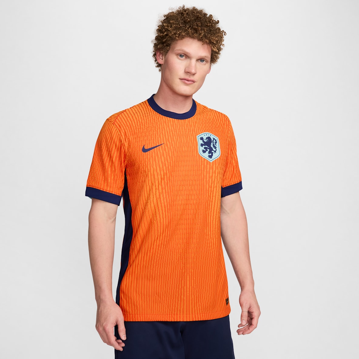 Netherlands (Men's Team) 2024/25 Match Home Netherlands (Men's Team) 2024/25 Match Home Men's Nike Dri-FIT ADV Football Authentic Shirt