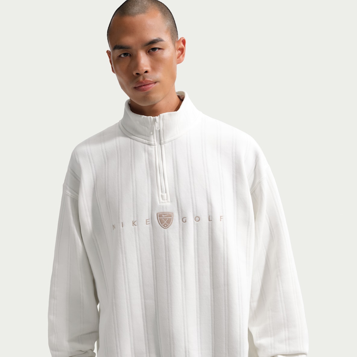 Nike Fairway Fresh Nike Fairway Fresh Męska bluza do golfa o kroju oversize z zamkiem 1/2 Therma-FIT