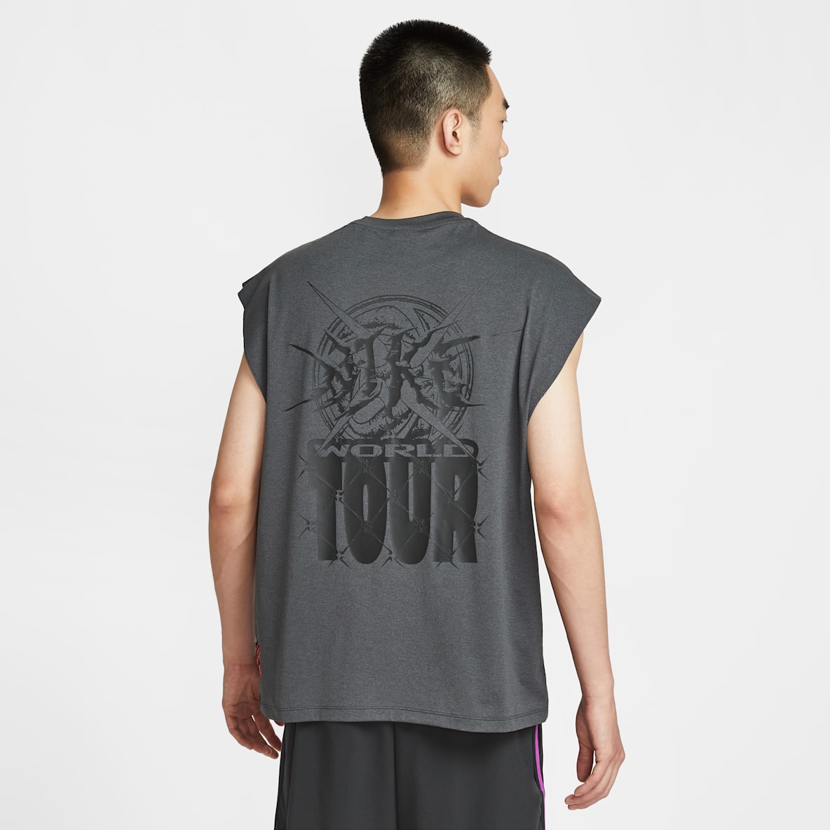 Nike Nike Men's Dri-FIT Sleeveless Basketball Top