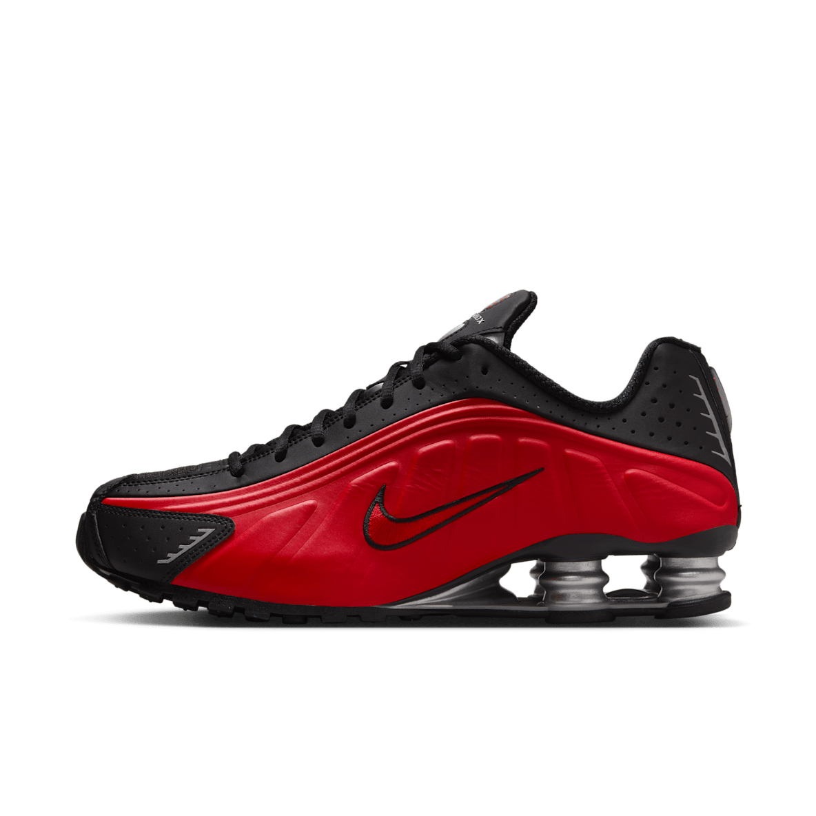 Red Nike Shox Shoes Nike UK