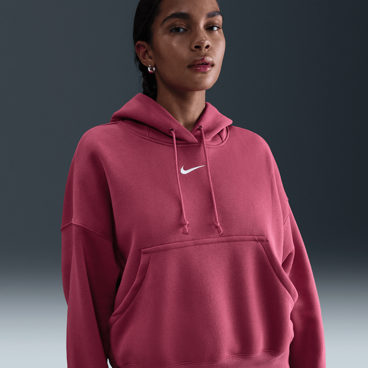 Nike Sportswear Phoenix Fleece Nike Sportswear Phoenix Fleece Women's Over-Oversized Pullover Hoodie