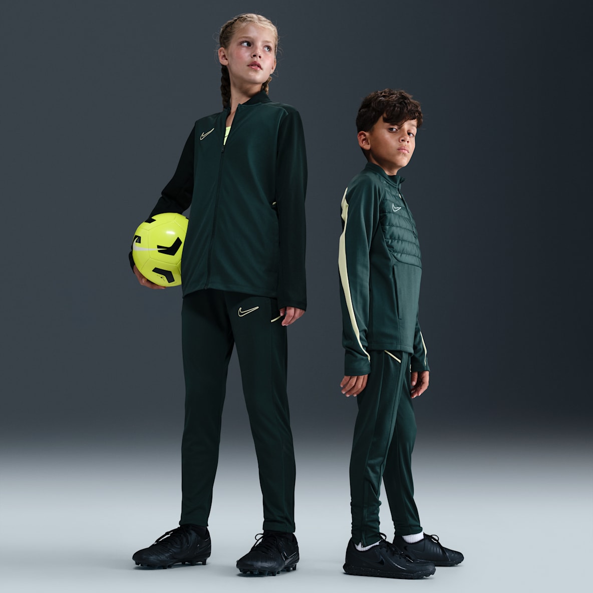 Nike Academy Nike Academy Dri-FIT futballnadrág nagyobb gyerekeknek