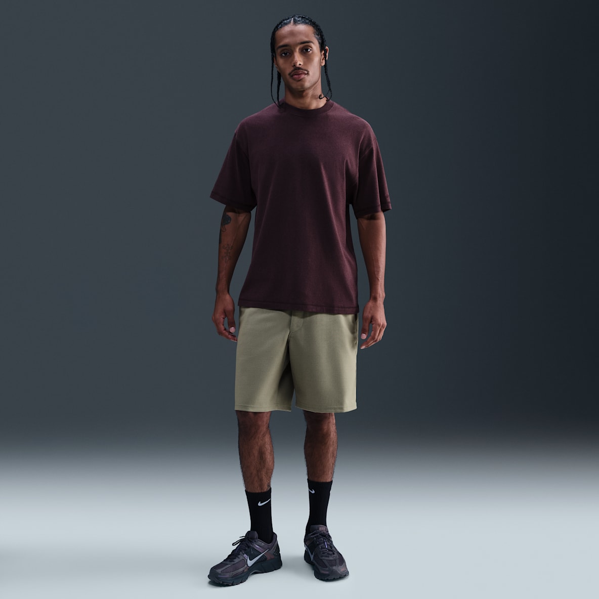 Nike Wool Classics Nike Wool Classics Woven Shorts