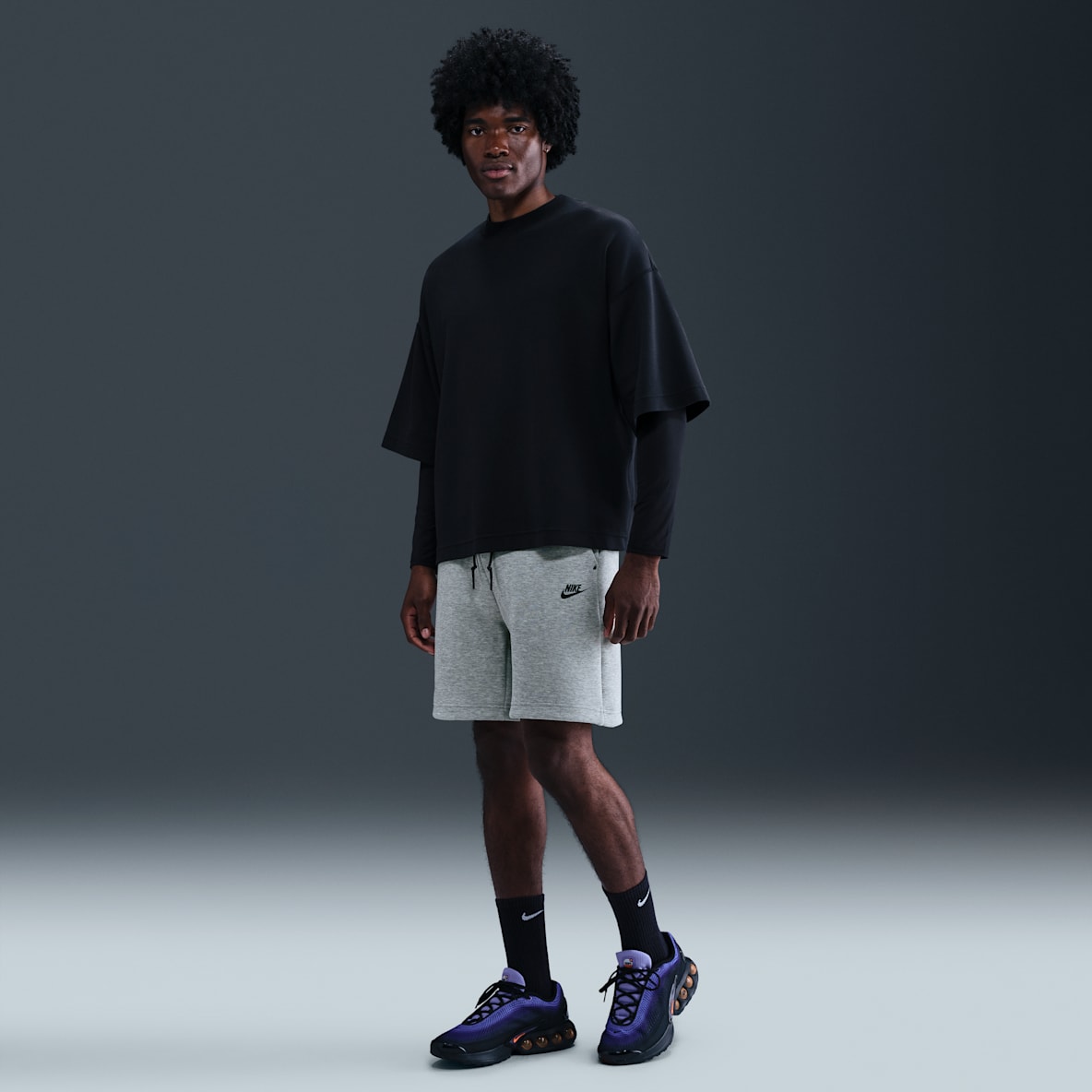 Nike Tech Nike Tech Men's Fleece Shorts