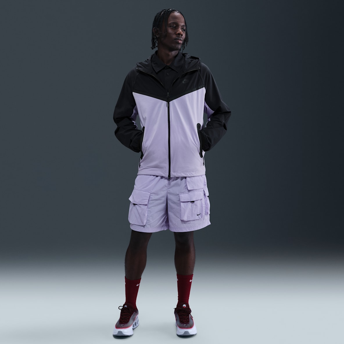 Nike Tech Nike Tech Men's Woven Cargo Shorts