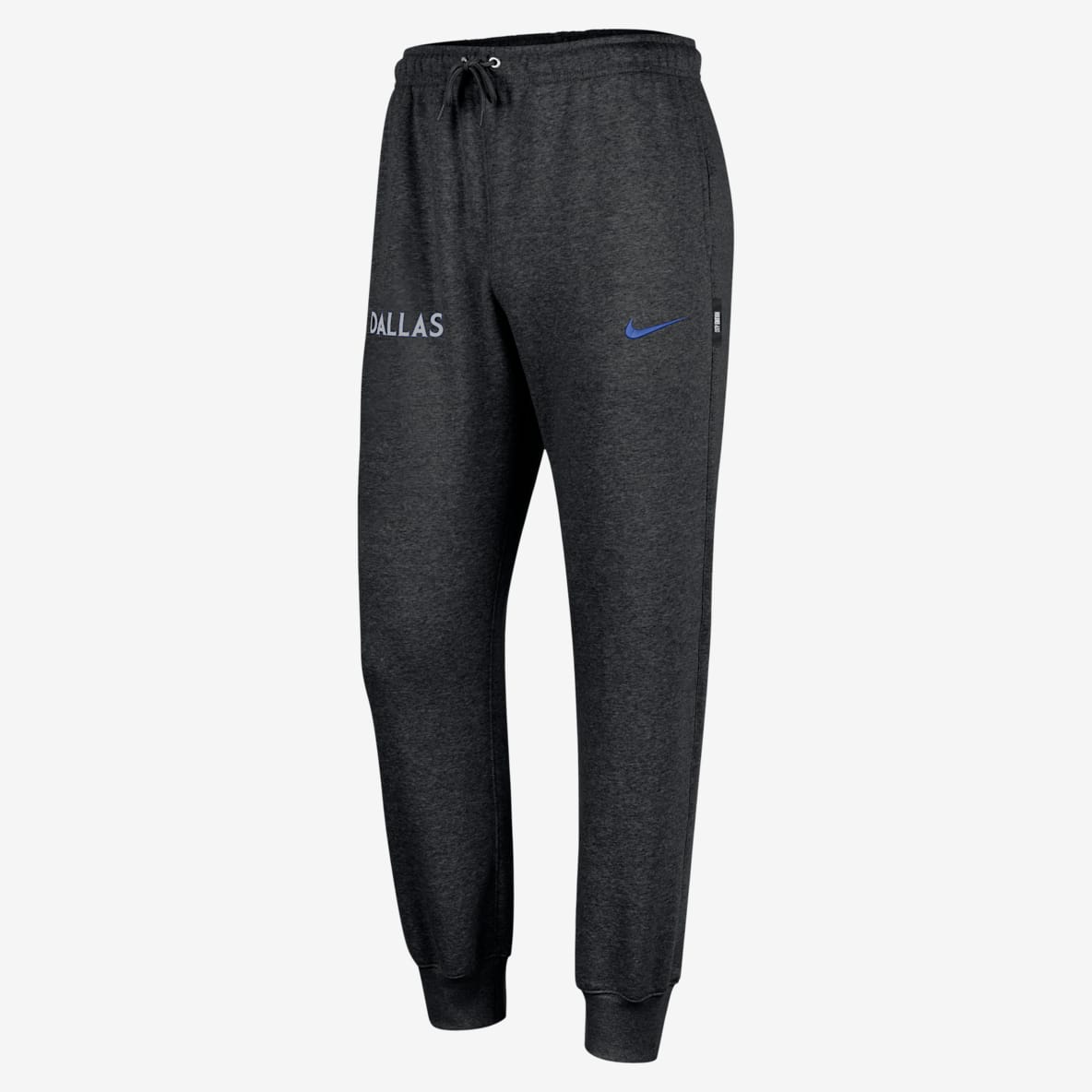 Dallas Mavericks City Edition Dallas Mavericks City Edition Men's Nike NBA Club Fleece Jogger