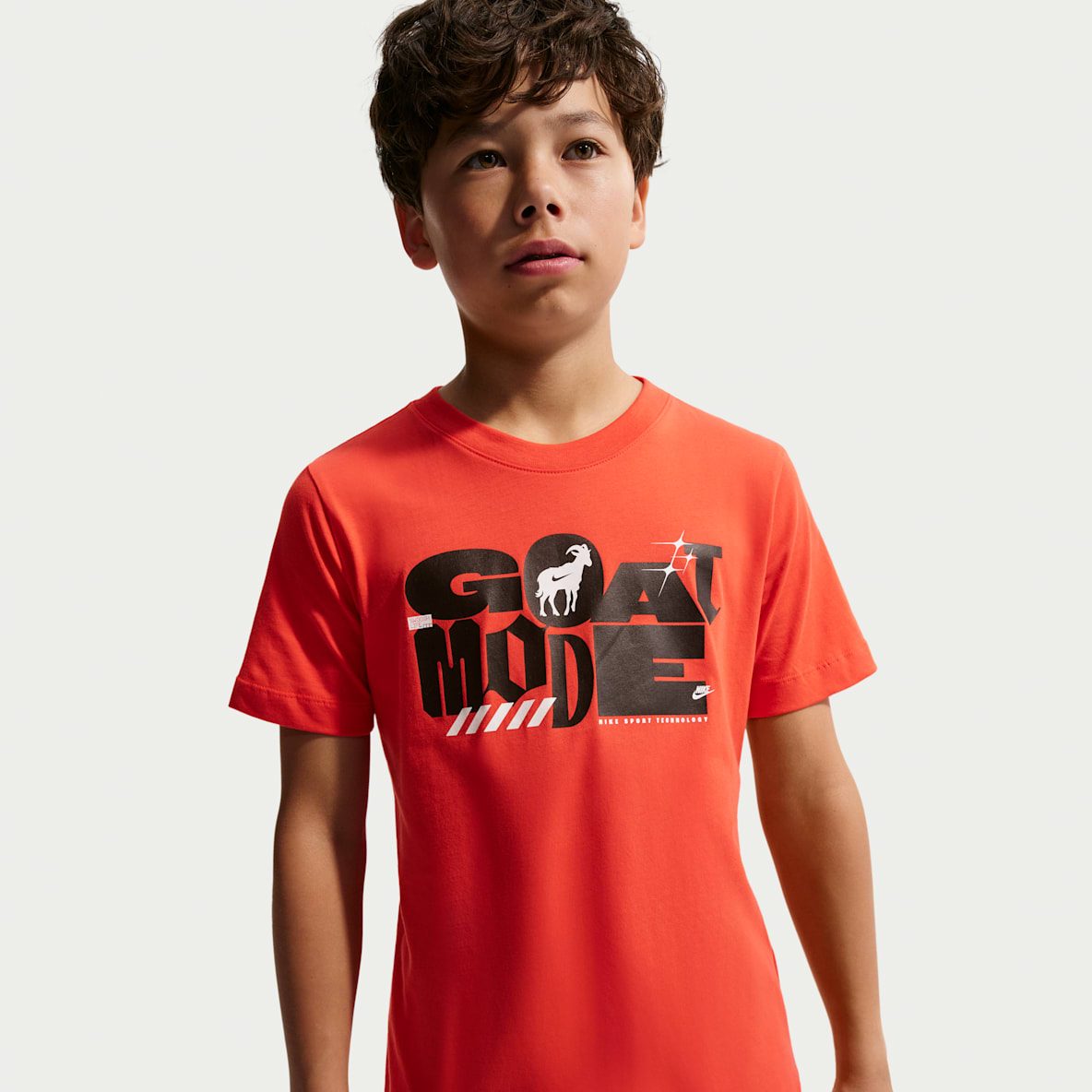 Nike Sportswear Nike Sportswear Big Kids' T-Shirt