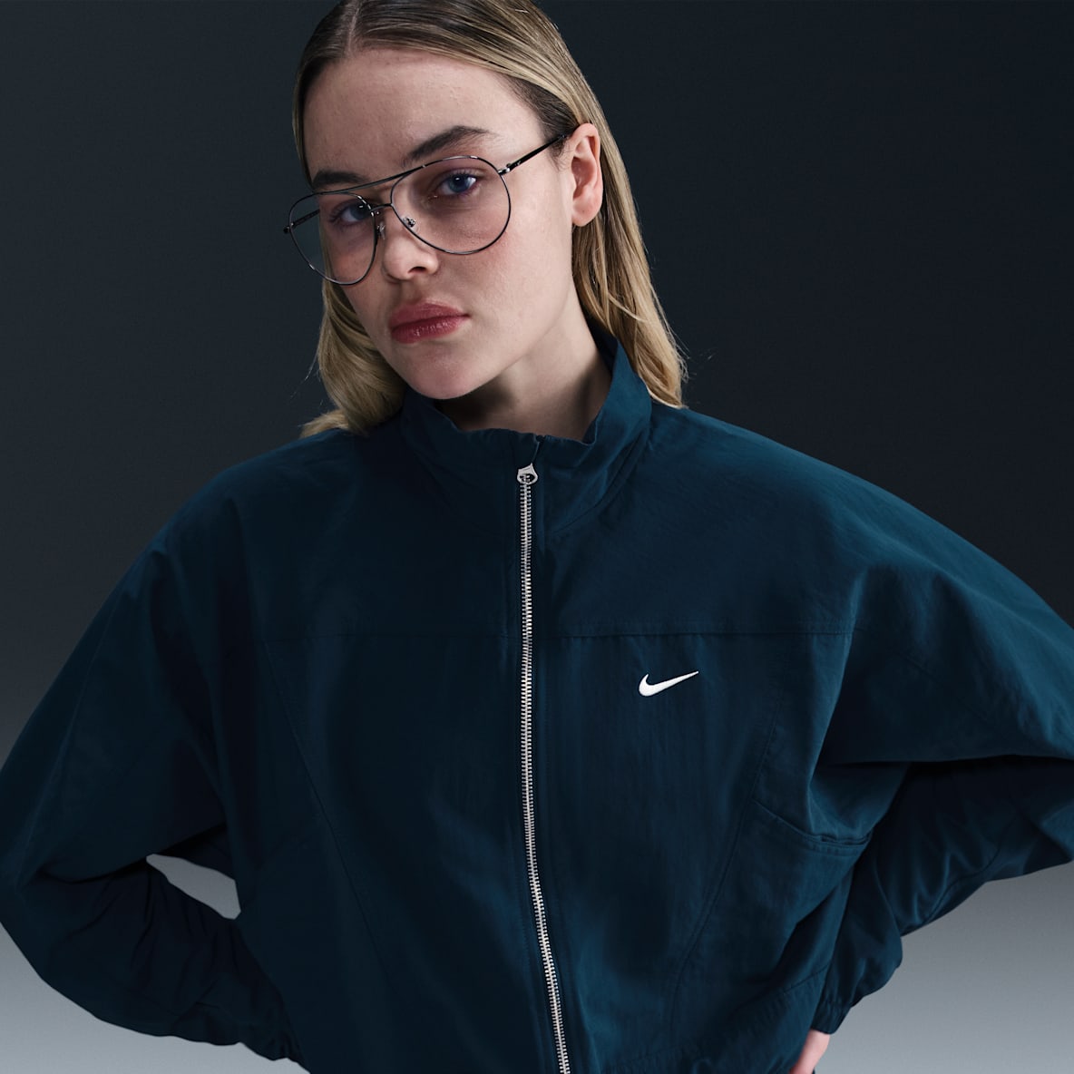 Nike Sportswear Everything Wovens Women's Oversized Repel UV Protection Jacket