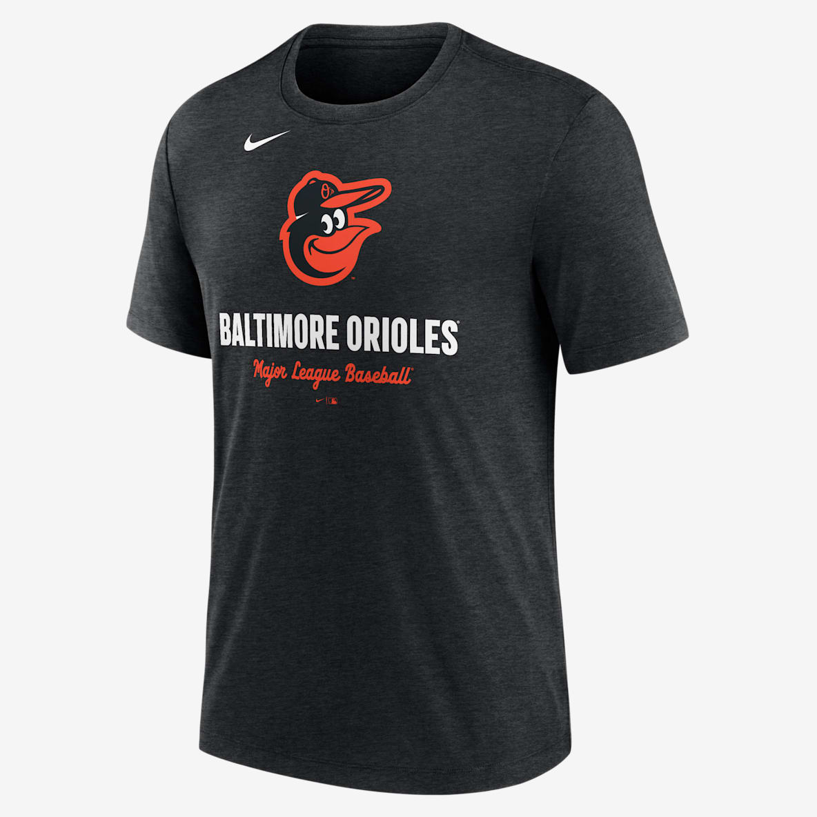Baltimore Orioles Logo Baltimore Orioles Logo Men's Nike MLB T-Shirt