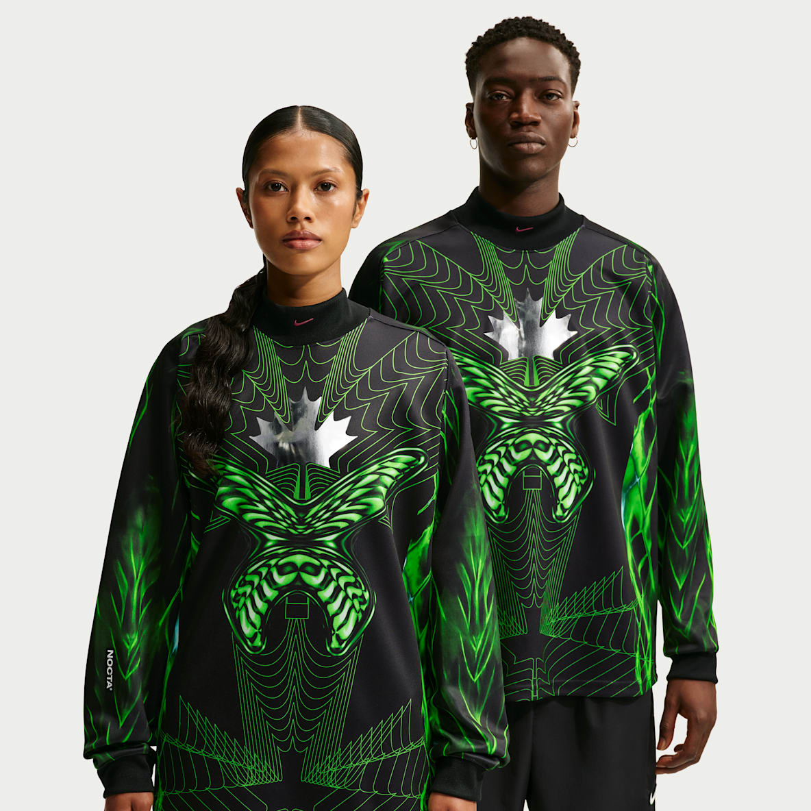 Canada x NOCTA Men's Long-Sleeve Jersey