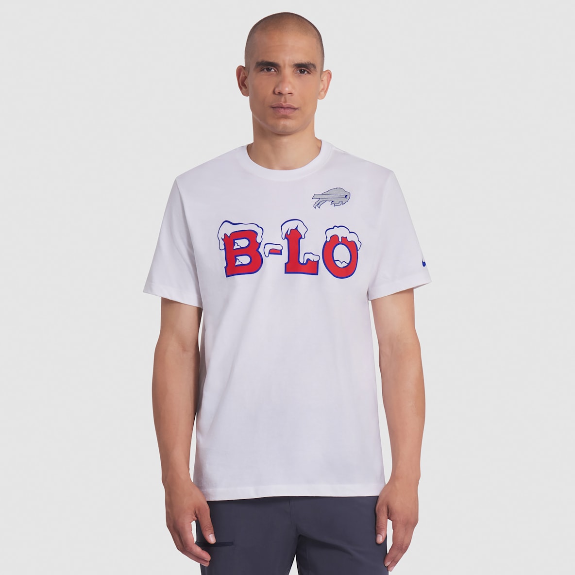 Buffalo Bills Rivalries Collection Essential Buffalo Bills Rivalries Collection Essential Men's Nike NFL T-Shirt