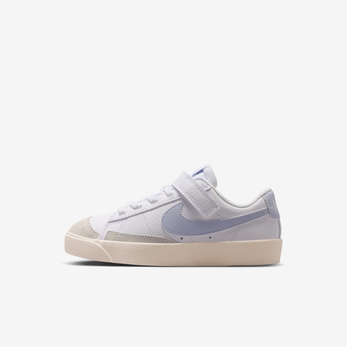 Nike Blazer Low '77 Tenis para niños de preescolar