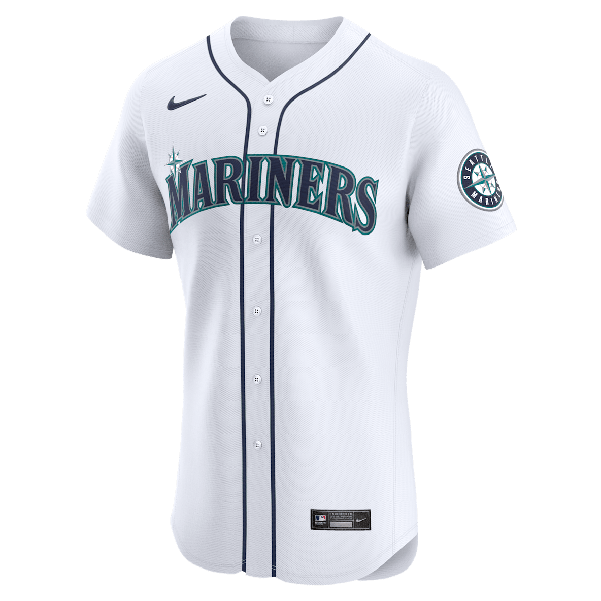 Julio Rodriguez Seattle Mariners Julio Rodriguez Seattle Mariners Men's Nike Dri-FIT ADV MLB Elite Jersey