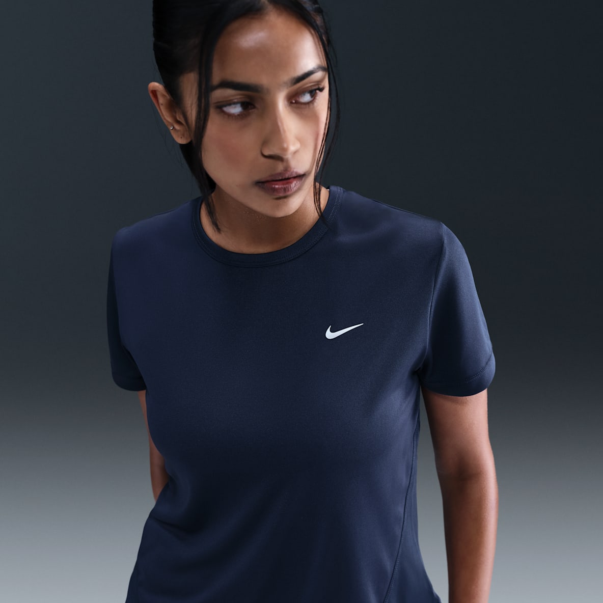 Nike Tempo Nike Tempo Women's Dri-FIT Short-Sleeve Running Top