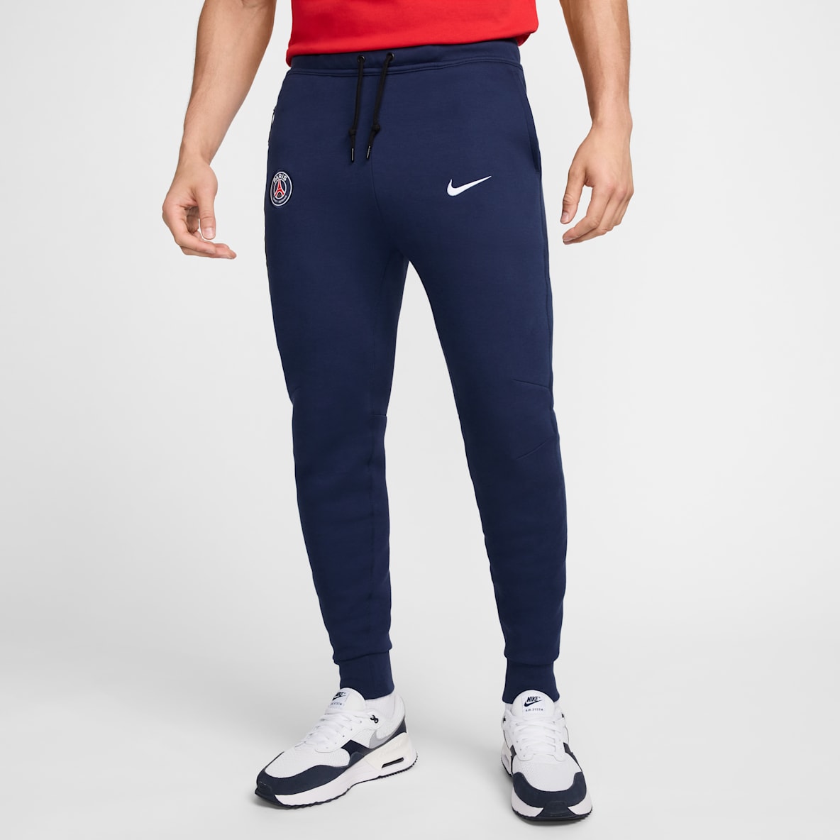 Paris Saint-Germain Tech Fleece Paris Saint-Germain Tech Fleece Men's Nike Football Joggers