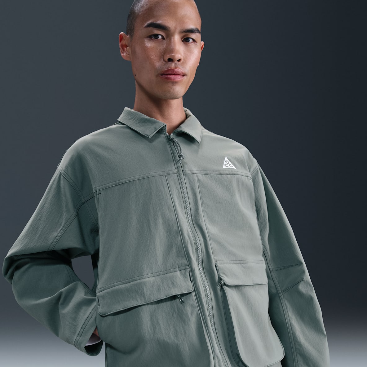 Nike ACG 'Smith Summit' Nike ACG 'Smith Summit' Men's UV Jacket