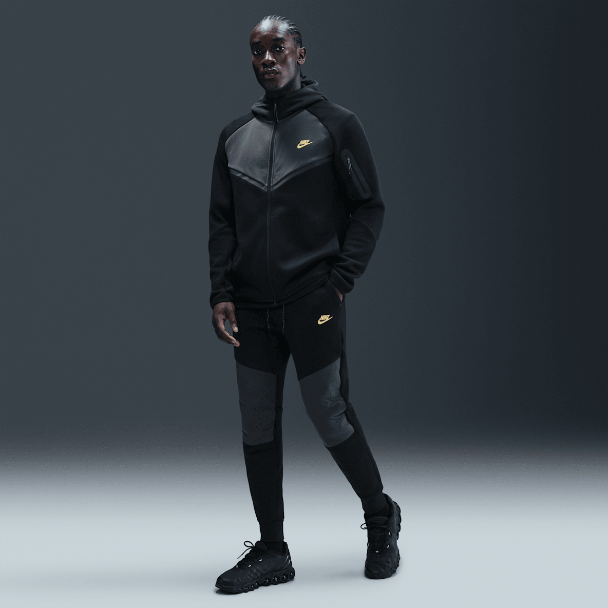 Nike Tech Nike Tech Calças desportivas de lã cardada para homem
